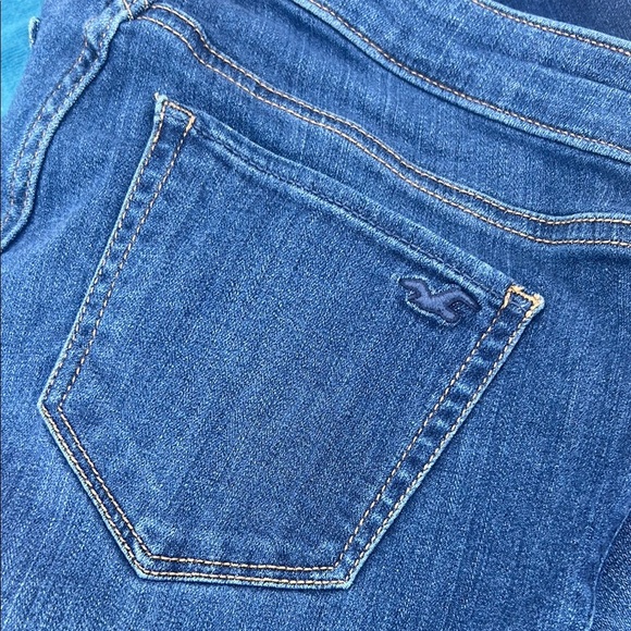 Blue Women's Jeans - Picture 8 of 9